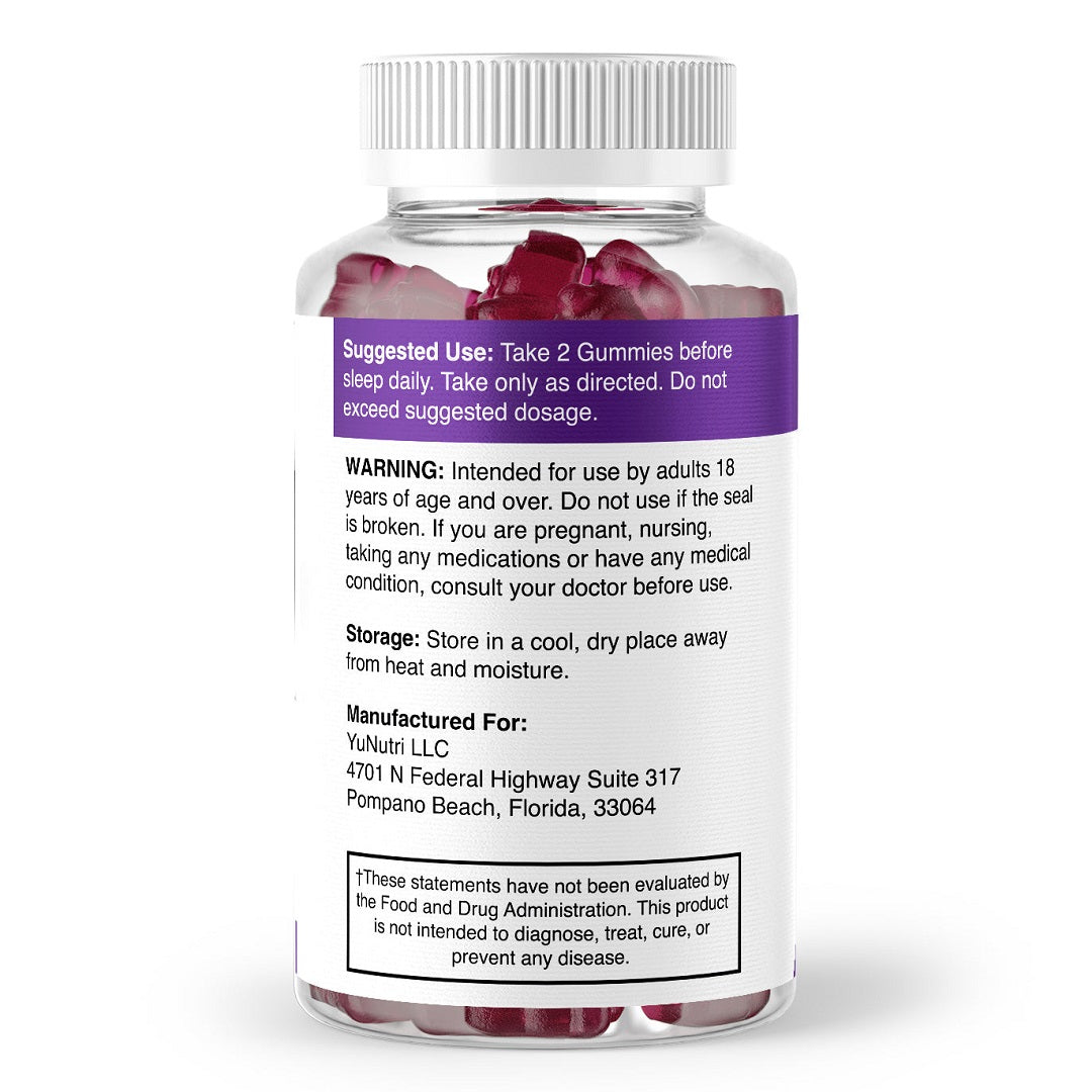 Yu Nutri Ashwagandha with Vitamin D2 and Zinc Gummies for Stress Relief, Immune Support, and Mood Enhancement Ashwagandha gummies for anxiety for weight loss brain fog adaptogens mushrooms deep sleep melatonin sea moss fat burner